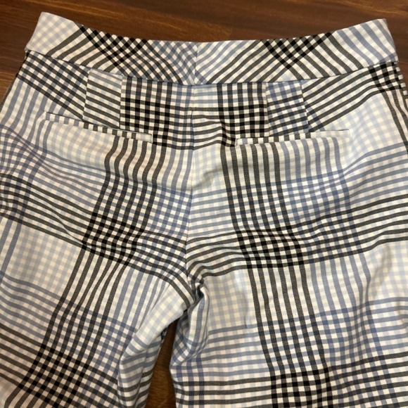 🍁SALE🍁ANN TAYLOR FACTORY Plaid Pants size 6 - Picture 9 of 9